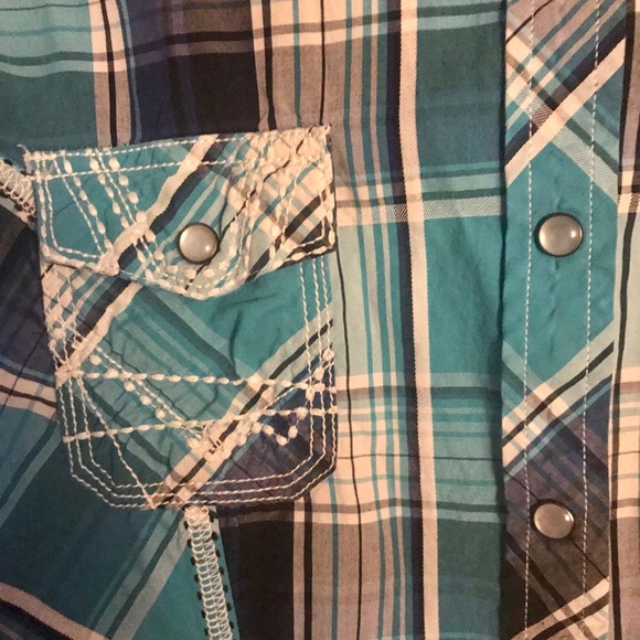 Western Shirt - Picture 2 of 9